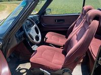 Gebraucht Saab 900 Cabriolet 136 PS (100 kW) 1993 Schwarz Cabrio