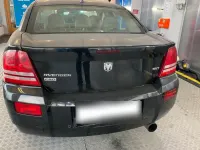 Second-hand Dodge Avenger 140 CP (102 kW) 2007 Negru Berlinǎ