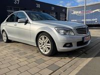 Gebraucht Mercedes C200 Avantgarde 184 PS (135 kW) 2009 Silber Limousine