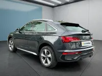 Gebraucht Audi Q5 Sportback 204 PS (150 kW) 2022 Grau SUV