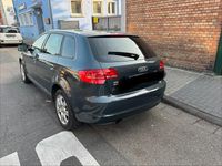 Gebraucht Audi A3 140 PS (102 kW) 2011 Grau Kleinwagen