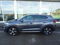 gebraucht Hyundai Tucson 1.6 T M/T Premium 2WD