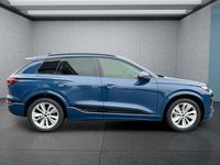 Gebraucht Audi Q6 e-tron 185 kW (252 PS) 2025 Blau SUV