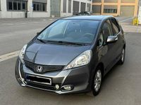 Gebraucht Honda Jazz 100 PS (73 kW) 2011 Grau Kleinwagen