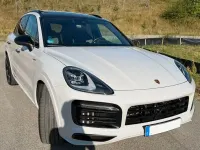 Gebraucht Porsche Cayenne Platinum Edition 462 PS (339 kW) 2022 Grau SUV