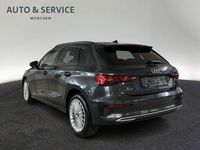 Gebraucht Audi A3 Ambiente 204 PS (150 kW) 2021 Grau Limousine