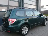Gebraucht Subaru Forester 150 PS (110 kW) 2010 Grün SUV