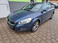 Gebraucht Volvo C70 Momentum 150 PS (110 kW) 2012 Caspian blue Cabrio