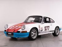 Gebraucht Porsche 911 258 PS (189 kW) 1966 Weiß Coupé