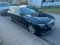 Gebraucht Mercedes E400 AMG line 333 PS (244 kW) 2016 Schwarz Kombi