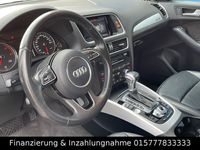 gebraucht Audi Q5 TDI Quattro Xenon AHK LED Leder Magnetic Ride