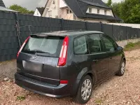 Gebraucht Ford C-MAX 125 PS (91 kW) 2005 Silber Van / Kleinbus