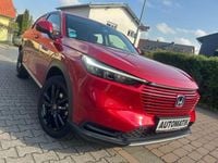 Gebraucht Honda HR-V Elegance 107 PS (78 kW) 2022 Rot SUV