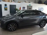 Gebraucht Toyota C-HR Team 140 PS (102 kW) 2024 Grau SUV