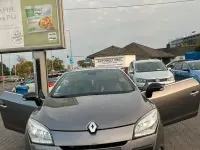 Gebraucht Renault Mégane Cabriolet 110 PS (80 kW) 2011 Schwarz Cabrio