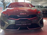 Gebraucht Kia ProCeed GT-Line 160 PS (117 kW) 2023 Grün Kombi