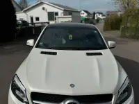 Gebraucht Mercedes GLE63 AMG AMG 585 PS (430 kW) 2016 Weiß SUV