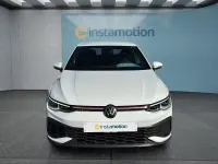 Second-hand VW Golf VIII GTI 300 CP (220 kW) 2023 Alb Hatchback