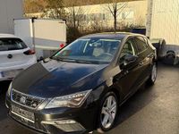 Gebraucht Seat Leon FR 150 PS (110 kW) 2020 Schwarz Limousine