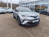 Gebraucht Toyota C-HR Style 122 PS (89 kW) 2016 Metallstreamgrau SUV
