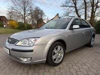 Gebraucht Ford Mondeo Ghia 204 PS (150 kW) 2006 Silber Limousine