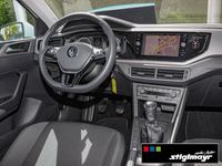 gebraucht VW Polo Polo ComfortlineComfortline 1.6 TDI KLIMA+NAVI+PDC