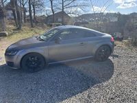 Gebraucht Audi TT Ambiente 184 PS (135 kW) 2014 Weiß Coupé