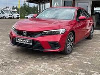 Gebraucht Honda Civic Elegance 143 PS (105 kW) 2025 Rot Limousine