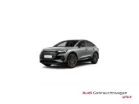Second-hand Audi e-tron 219 kW (299 CP) 2022 Gri SUV