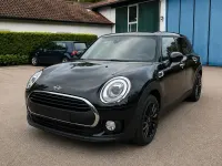 Gebraucht Mini ONE Pepper 102 PS (75 kW) 2018 Schwarz Kleinwagen