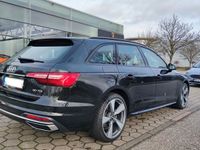 gebraucht Audi A4 30 TDI S trnic Sport Avant Garantie bis 2025