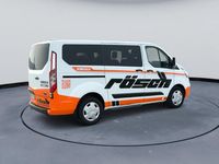 Gebraucht Ford Transit Trend 105 PS (77 kW) 2019 Weiß Kombi