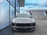 Gebraucht Porsche Macan S 340 PS (250 kW) 2018 Achatgraumetallic SUV