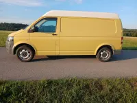 Gebraucht VW T5 184 PS (135 kW) 2010 Van