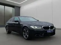 Używany BMW M5 Performance 600 KM (441 kW) 2022 Czarny Sedan/Limuzyna