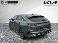 Neu Kia ProCeed GT-Line 140 PS (102 kW) 2025 Grün (metallic) Kleinwagen