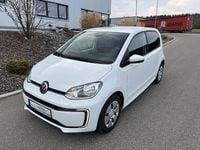 Gebraucht VW e-up! 61 kW (83 PS) 2022 Weiß Kleinwagen