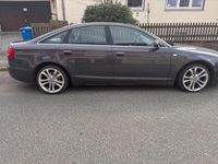 Second-hand Audi A6 2005 Gri Berlinǎ