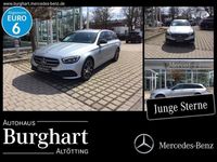 Gebraucht Mercedes E220 Avantgarde 200 PS (147 kW) 2022 Lack hightechsilber Kombi