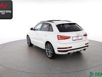Gebraucht Audi Q3 S-Line 220 PS (161 kW) 2017 Weiß SUV