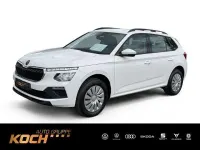 Second-hand Skoda Kamiq Essence 95 CP (69 kW) 2024 Alb SUV