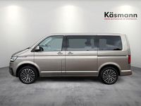 Gebraucht VW Multivan Generation Six 204 PS (150 kW) 2022 Beige Van