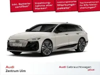 Gebraucht Audi A6 e-tron S-Line 269 kW (367 PS) 2025 Beige Kombi