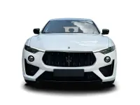 Gebraucht Maserati Levante 2022 Weiss SUV