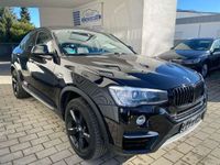 gebraucht BMW X4 xDrive35d xLine