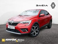 Gebraucht Renault Arkana Intens 140 PS (102 kW) 2021 Rot (metallic) SUV