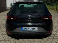 Gebraucht Seat Leon Reference 110 PS (80 kW) 2016 Schwarz Limousine