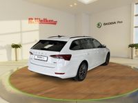 gebraucht Skoda Octavia Combi Ambition 1.5 TSI ACT e-TEC ''Navi''Lane Assi