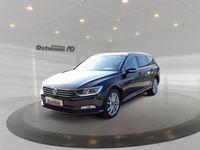 Gebraucht VW Passat Highline 179 PS (131 kW) 2017 Schwarz Kombi