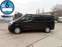 Gebraucht Renault Trafic Life 145 PS (106 kW) 2020 Schwarz midnight Van / Kleinbus